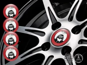 Silicone Stickers Limited Cosmic Drift Vector